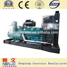 Wudong Worldwide Brand 550kw Electric Generator